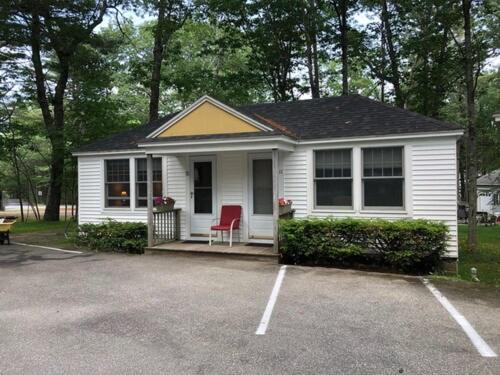 Hanscom'S Motel & Cottages Bar Harbor Eksteriør bilde