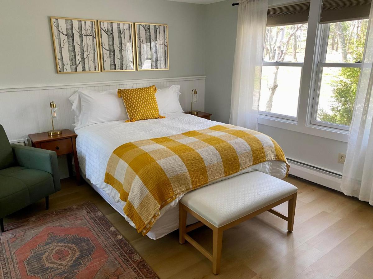 Hanscom'S Motel & Cottages Bar Harbor Eksteriør bilde