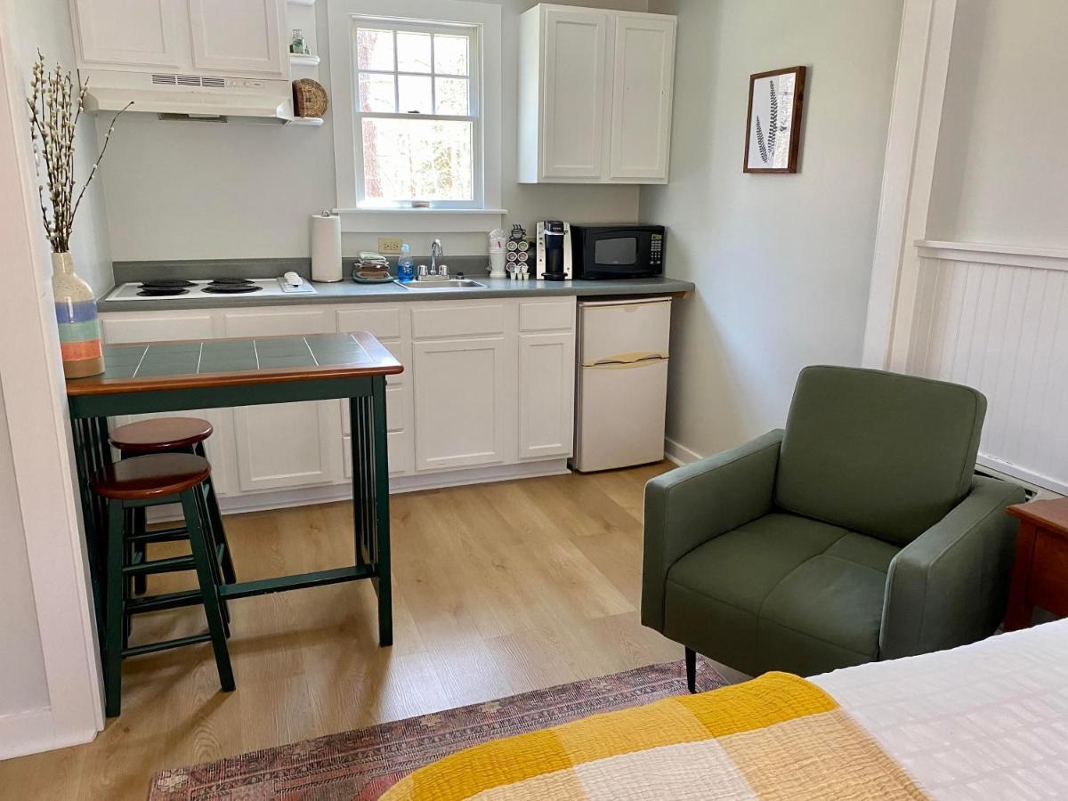 Hanscom'S Motel & Cottages Bar Harbor Eksteriør bilde