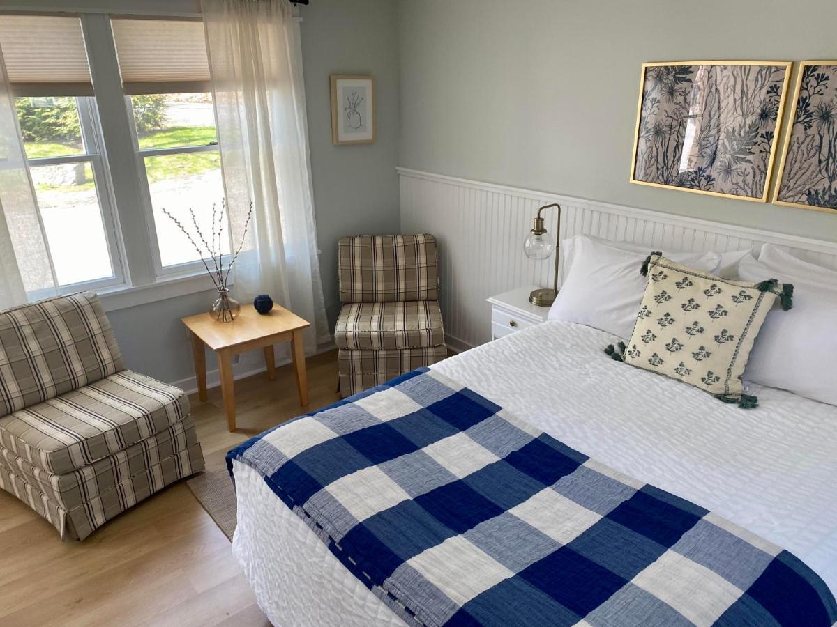 Hanscom'S Motel & Cottages Bar Harbor Eksteriør bilde