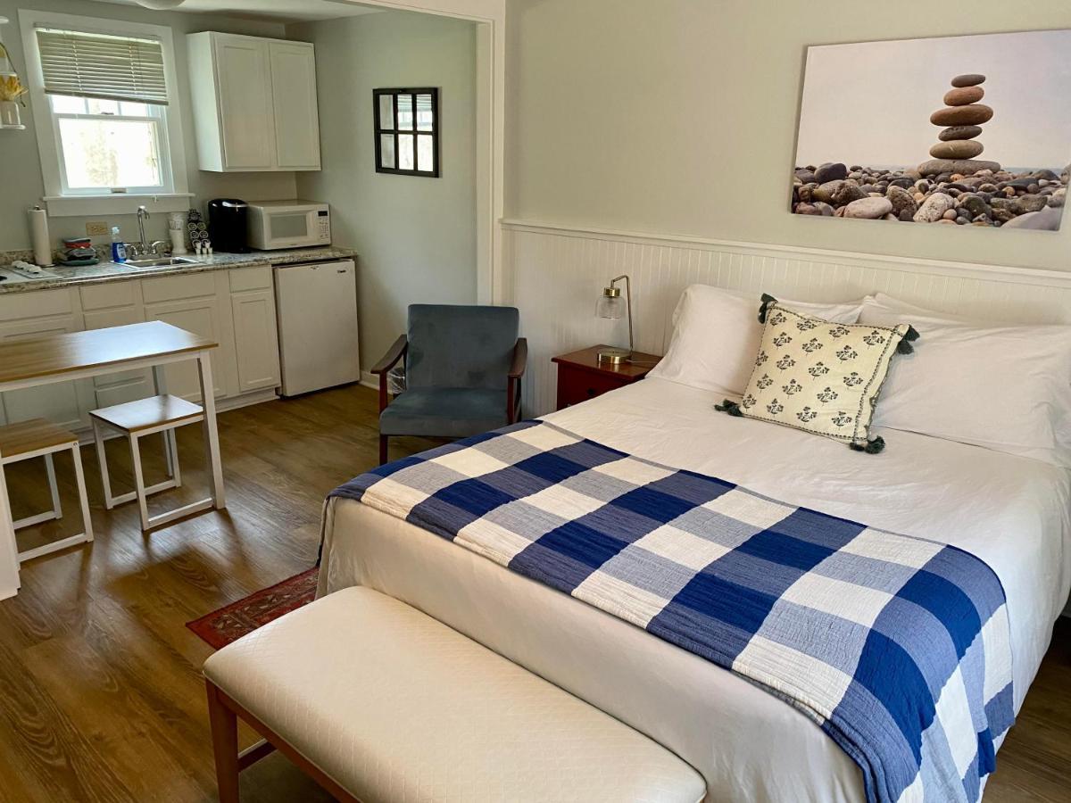 Hanscom'S Motel & Cottages Bar Harbor Eksteriør bilde