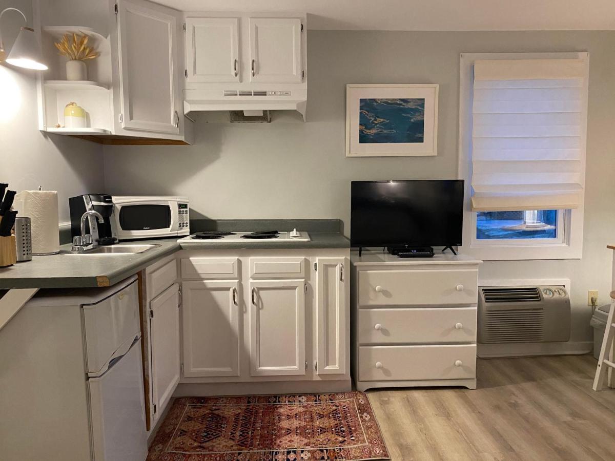 Hanscom'S Motel & Cottages Bar Harbor Eksteriør bilde