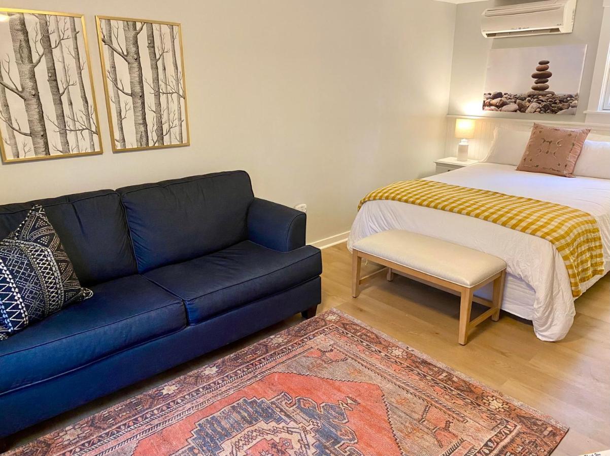 Hanscom'S Motel & Cottages Bar Harbor Eksteriør bilde