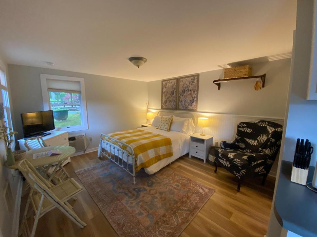 Hanscom'S Motel & Cottages Bar Harbor Eksteriør bilde
