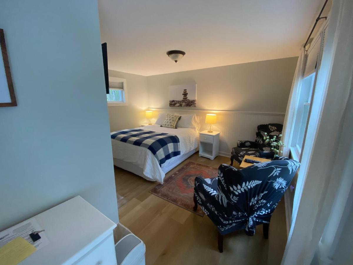 Hanscom'S Motel & Cottages Bar Harbor Eksteriør bilde