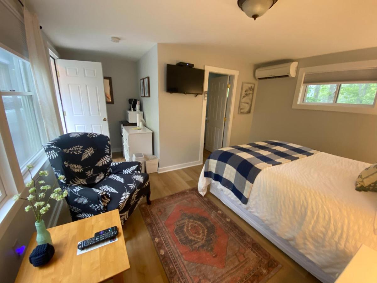 Hanscom'S Motel & Cottages Bar Harbor Eksteriør bilde