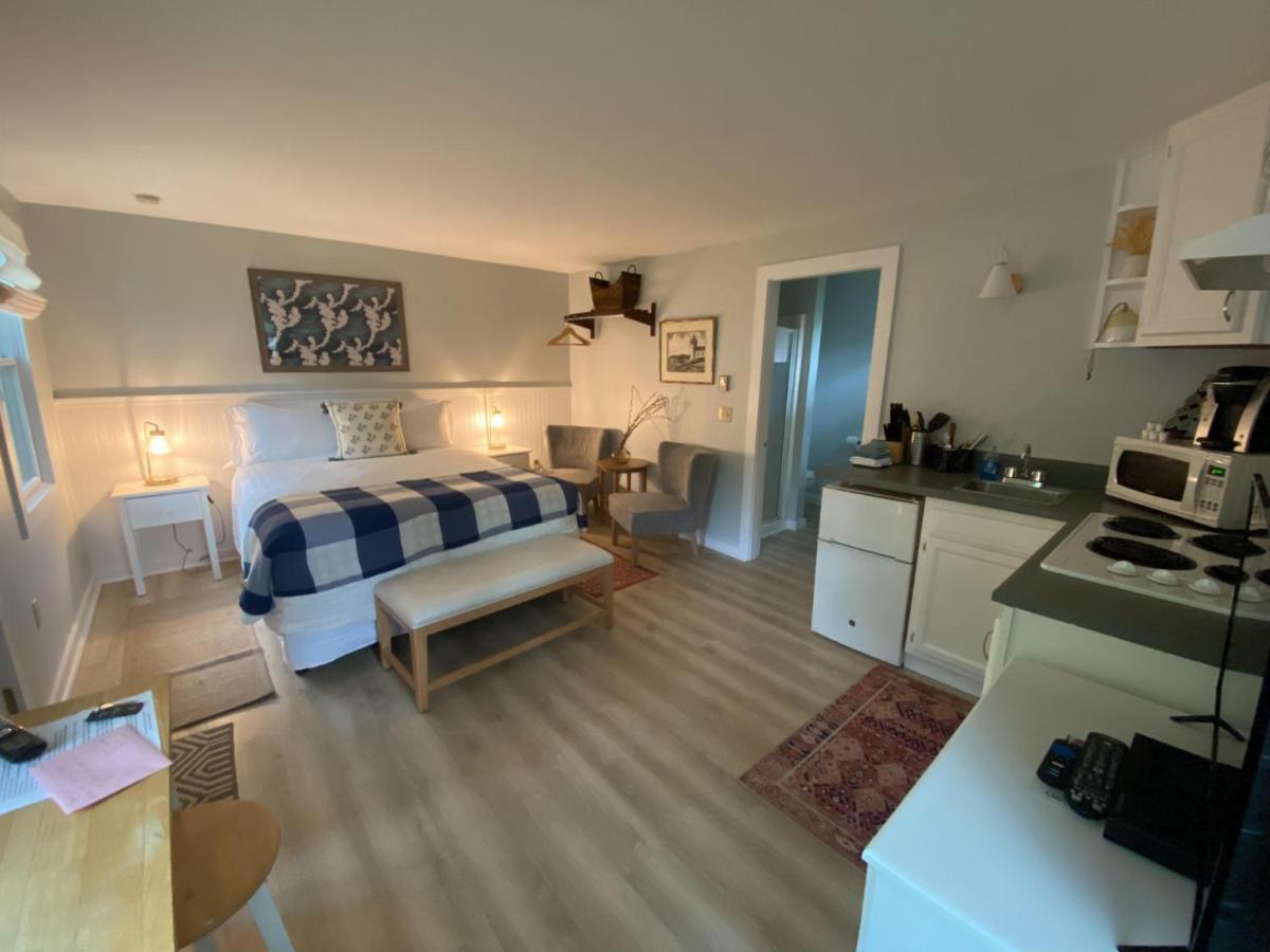 Hanscom'S Motel & Cottages Bar Harbor Eksteriør bilde