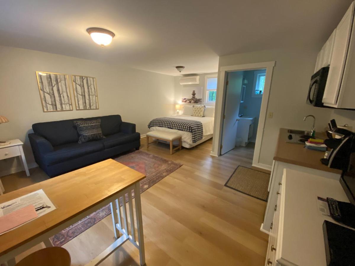 Hanscom'S Motel & Cottages Bar Harbor Eksteriør bilde