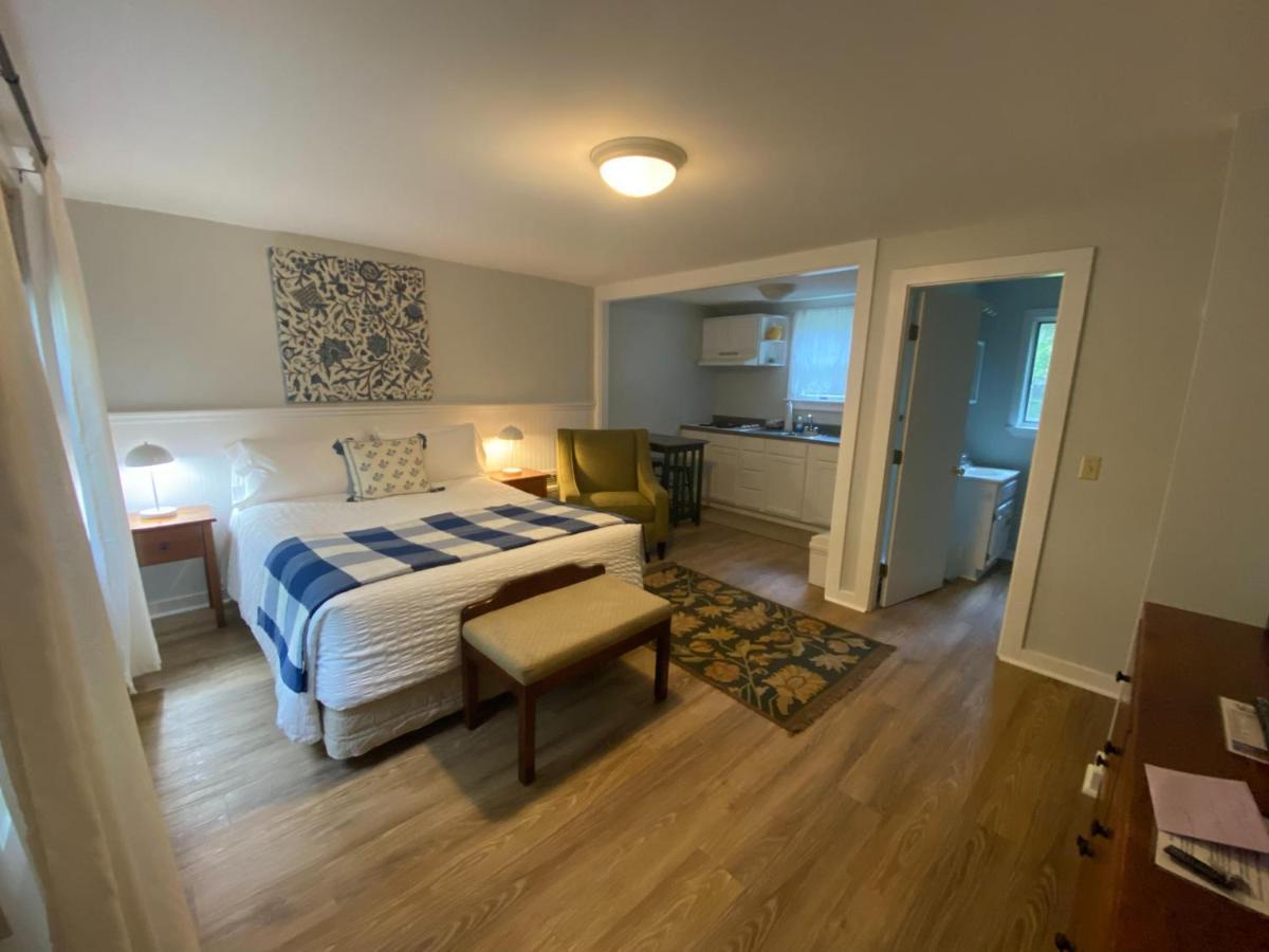 Hanscom'S Motel & Cottages Bar Harbor Eksteriør bilde