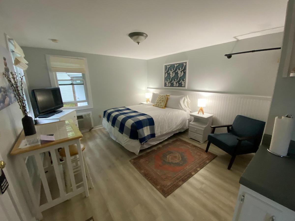Hanscom'S Motel & Cottages Bar Harbor Eksteriør bilde