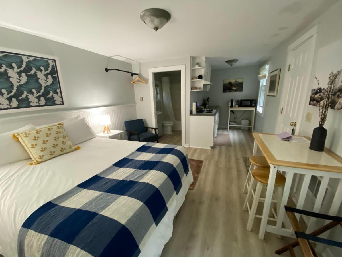 Hanscom'S Motel & Cottages Bar Harbor Eksteriør bilde