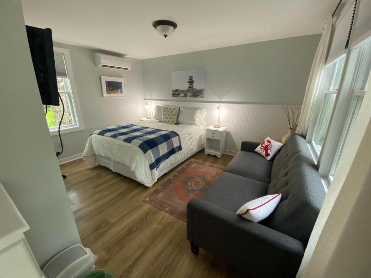 Hanscom'S Motel & Cottages Bar Harbor Eksteriør bilde